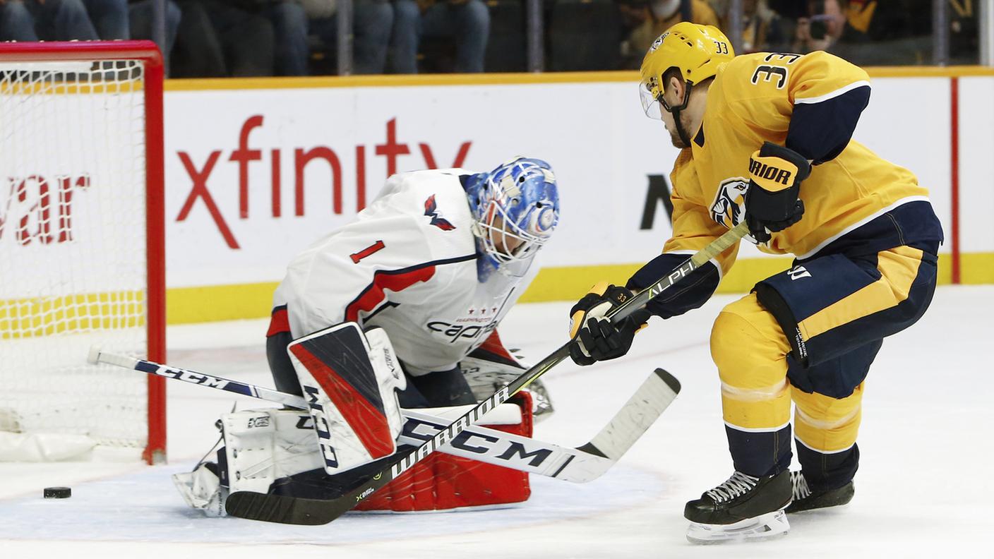 Hat-trick e prima stella per Arvidsson