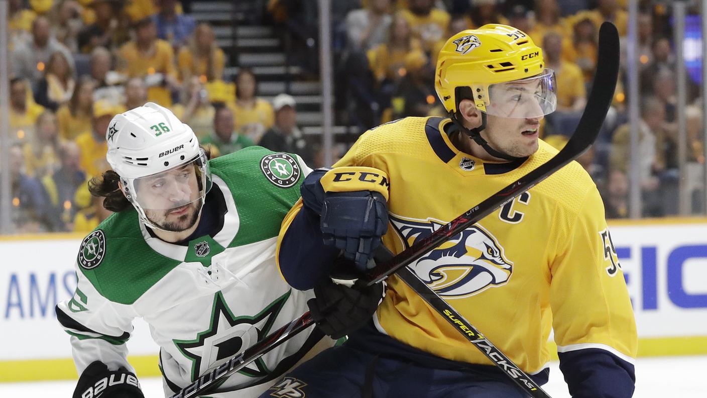 Inizio negativo per i Preds