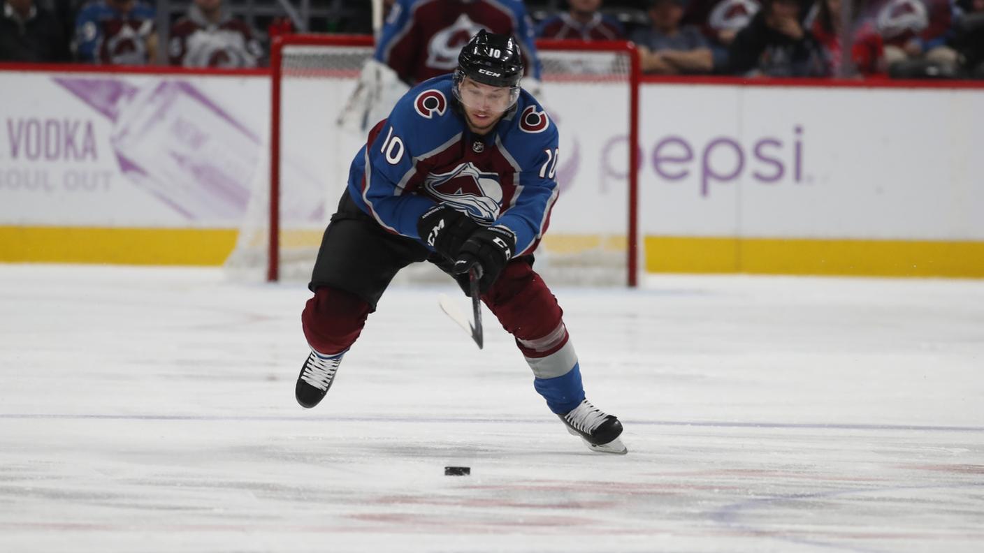 Un futuro in KHL?