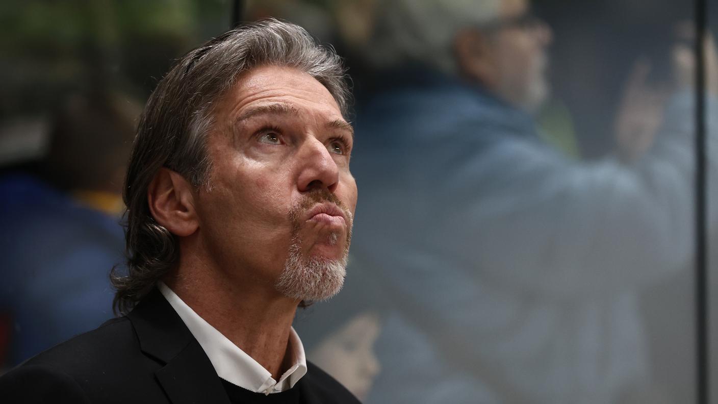 Il coach tedesco era in carica dal 14 gennaio
