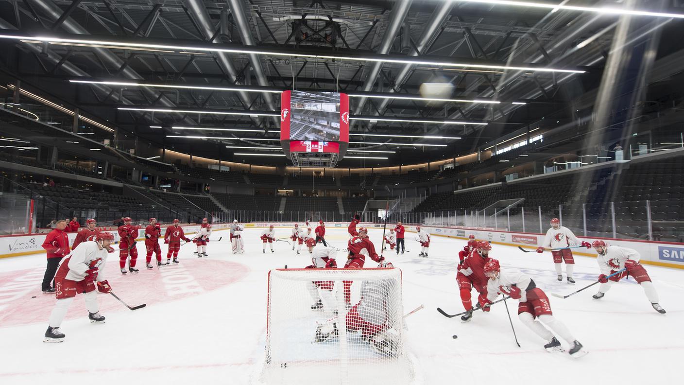 Vaudoise Arena