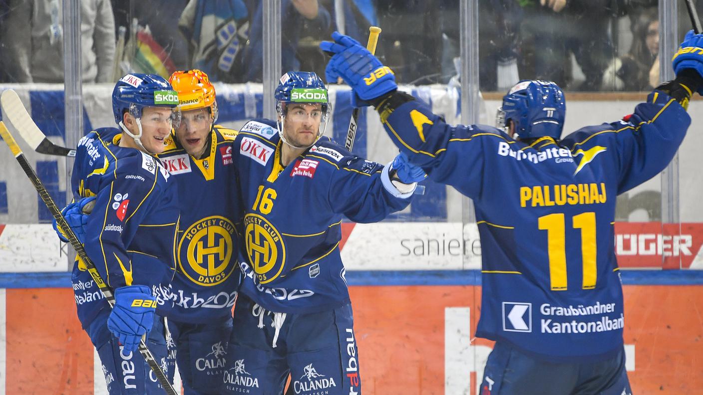 Festa grande per Lindgren e compagni