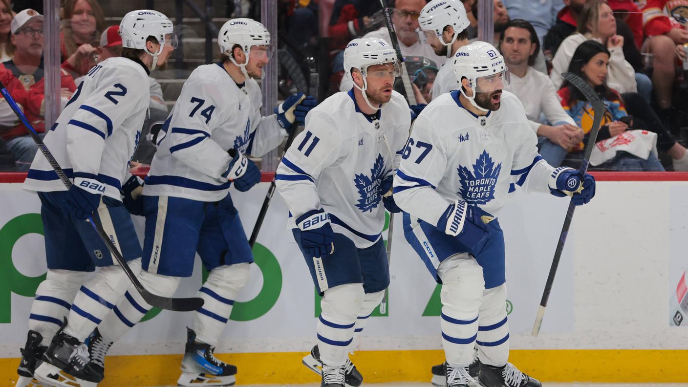 Del numero 67 Pacioretty il game-winning goal