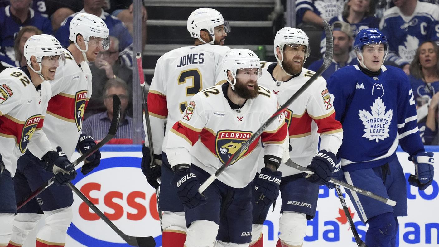 Prosegue la rincorsa alla seconda Stanley Cup consecutiva
