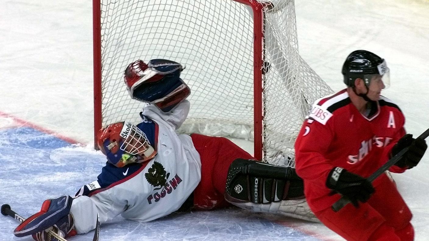 Sutter batte Bryzgalov