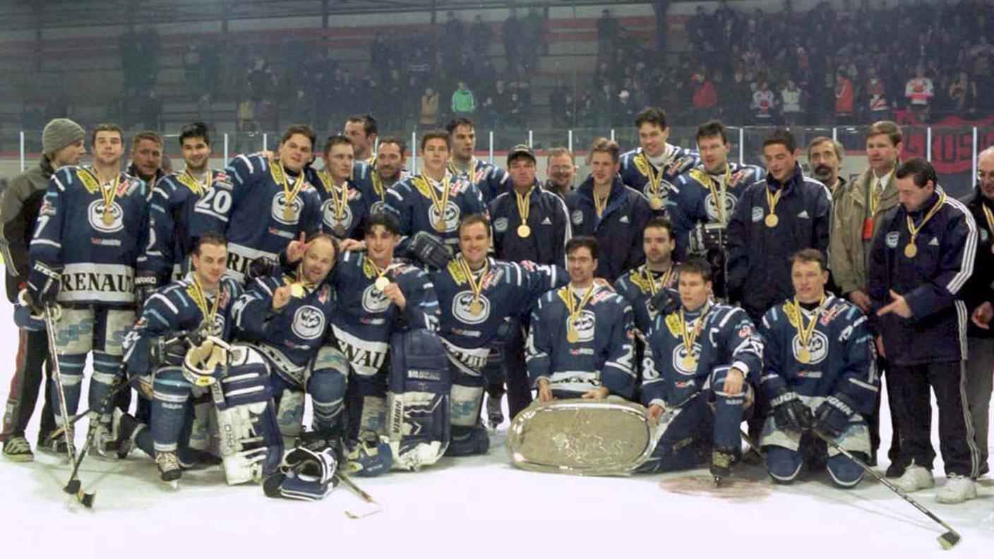 A Kosice con il trofeo