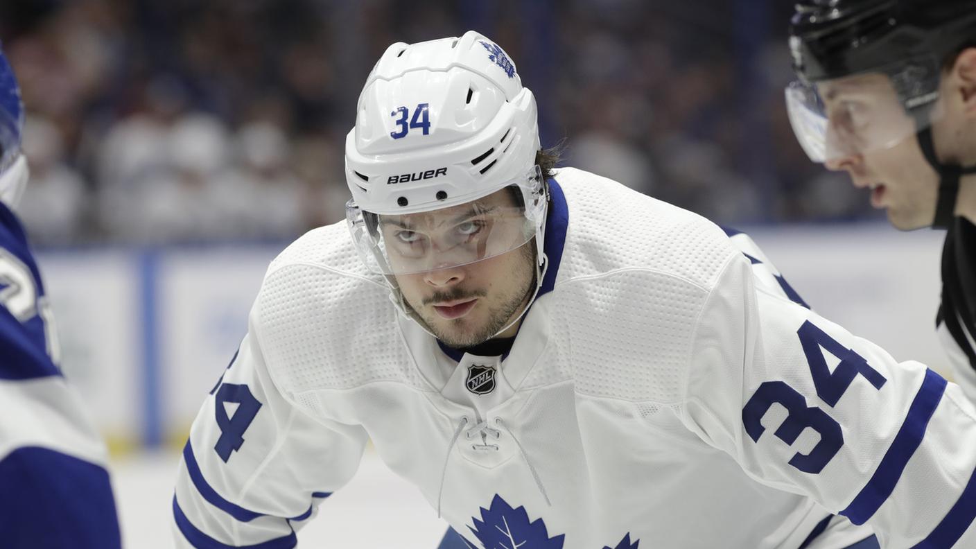 L'ex Zurigo ora a Toronto