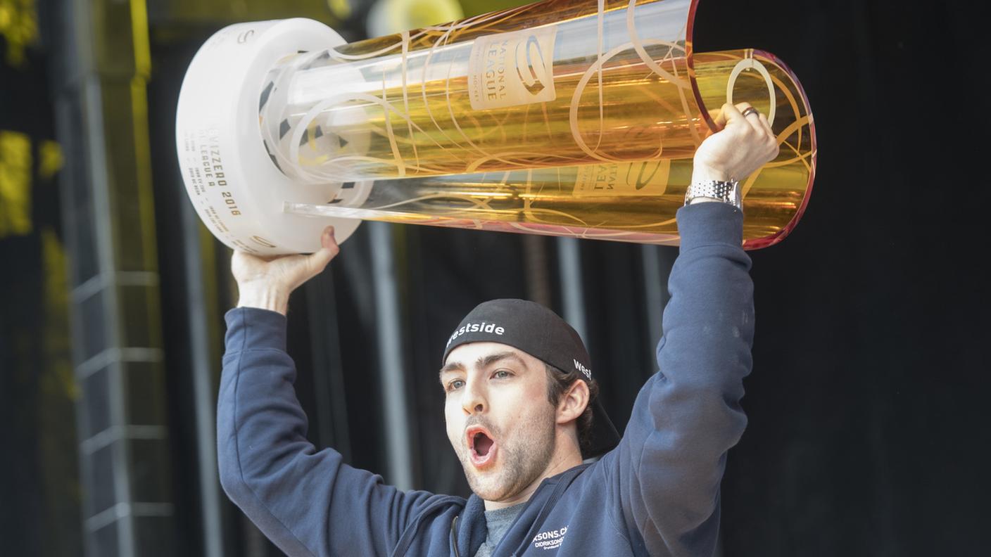 La speranza è quella di sollevare al cielo un nuovo trofeo