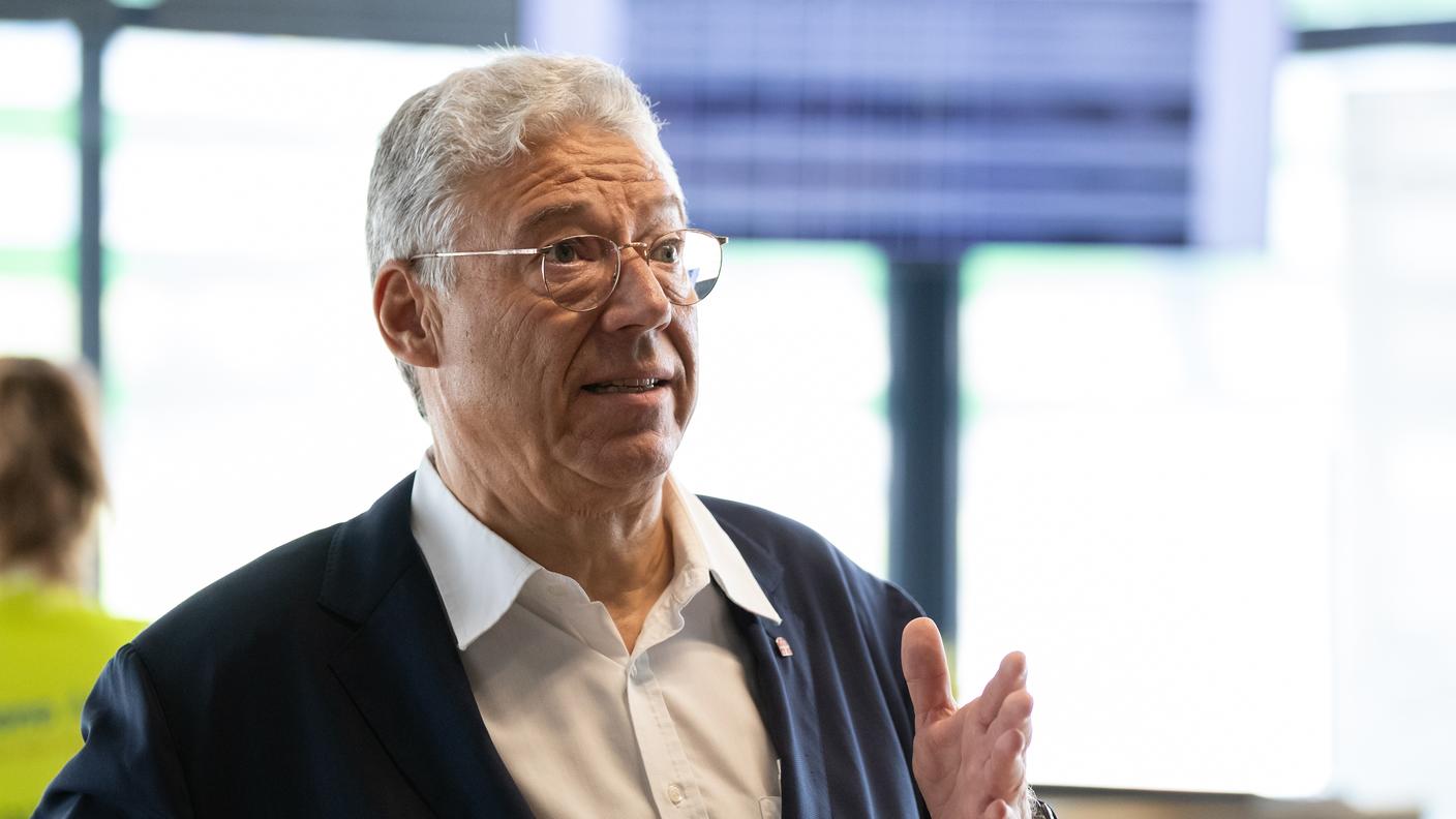 Il presidente si è detto amareggiato