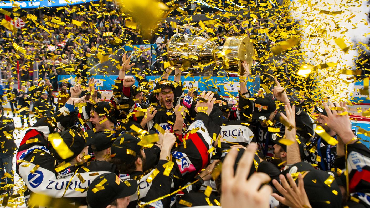 Pure i campioni in carica dell'Ajoie sono ancora in corsa