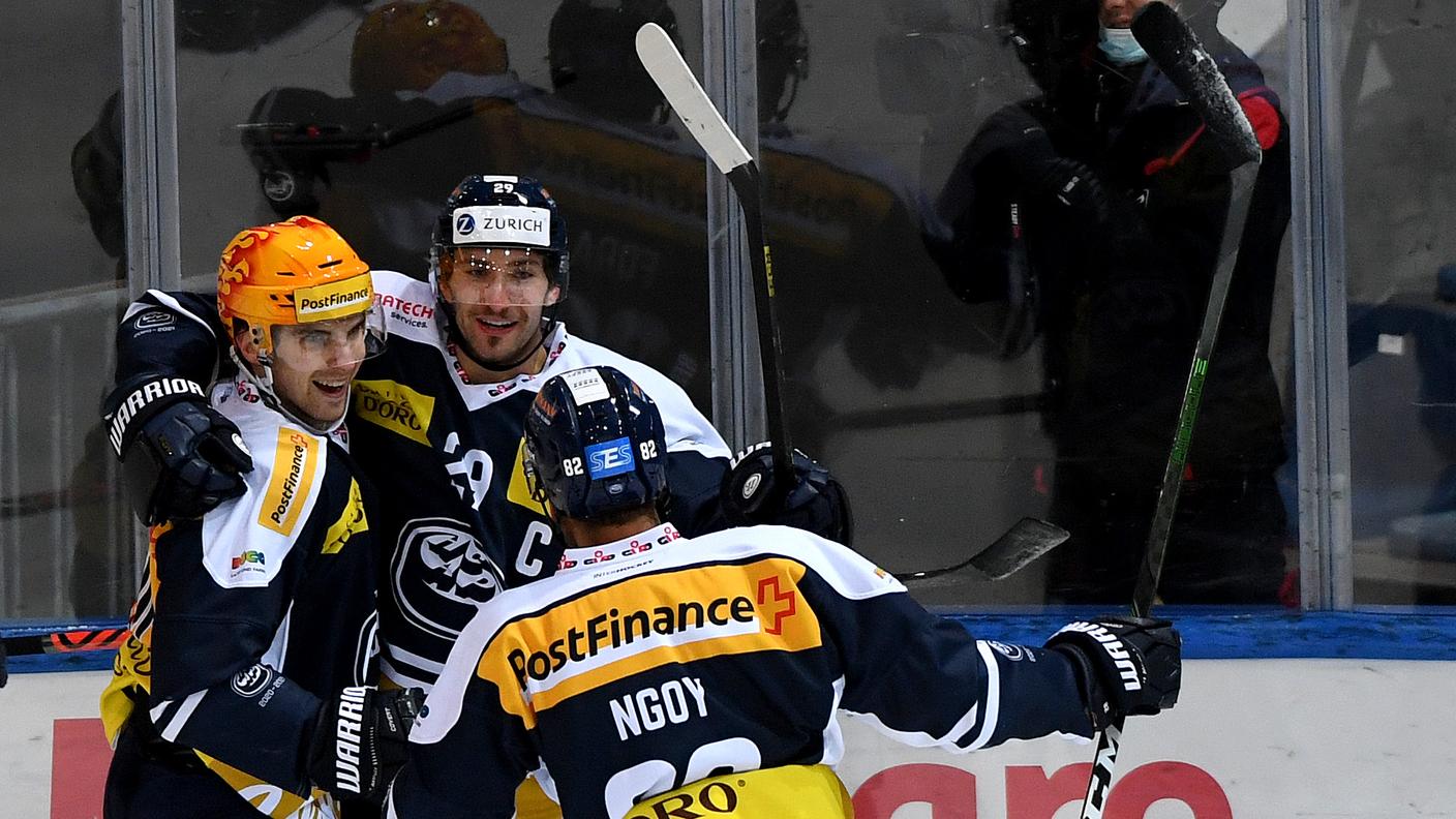 Nättinen ancora in gol