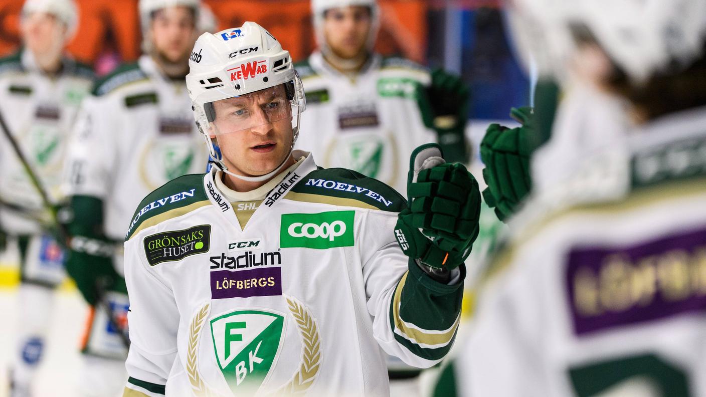 Ai tempi del Färjestad