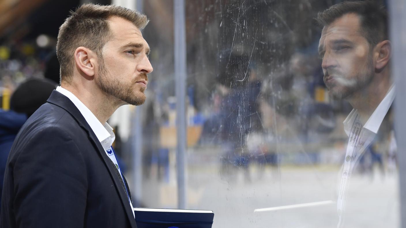 Dall'Eisstadion alla PostFinance Arena
