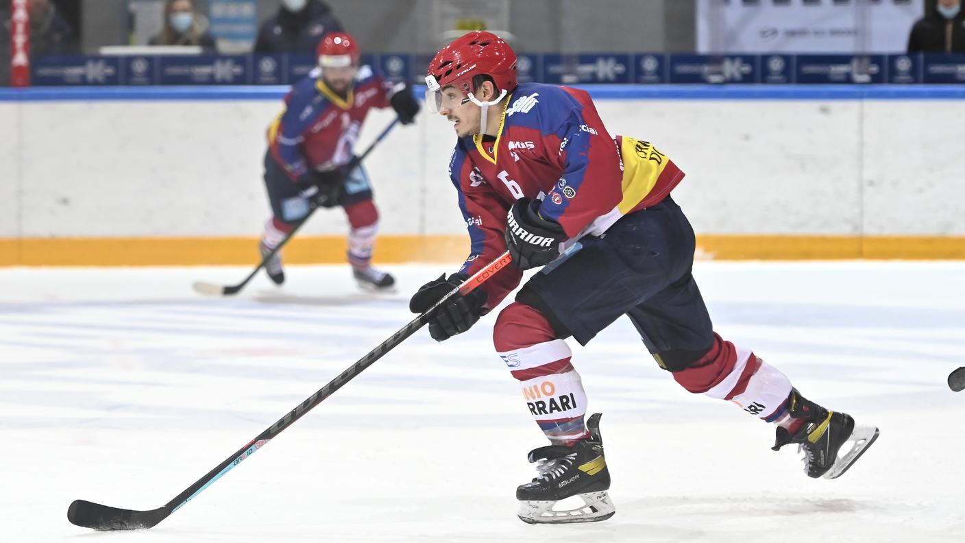 Nulla da fare per Anthony Neuenschwander e compagni