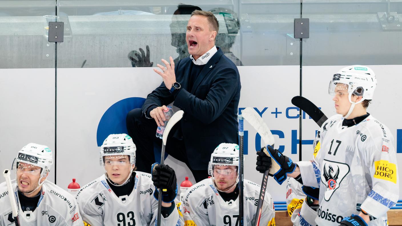 Nuove soluzioni per coach Roennberg