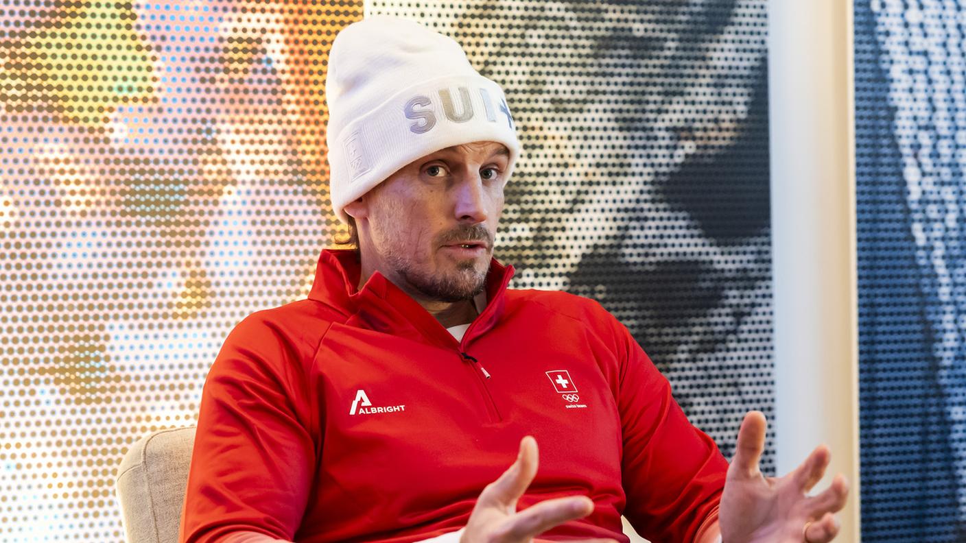 Dopo le ultime Olimpiadi è pronto per l'ultima rassegna iridata
