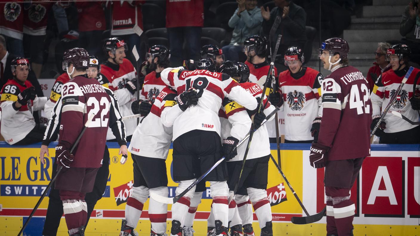 Tre su tre per Zwerger e compagni