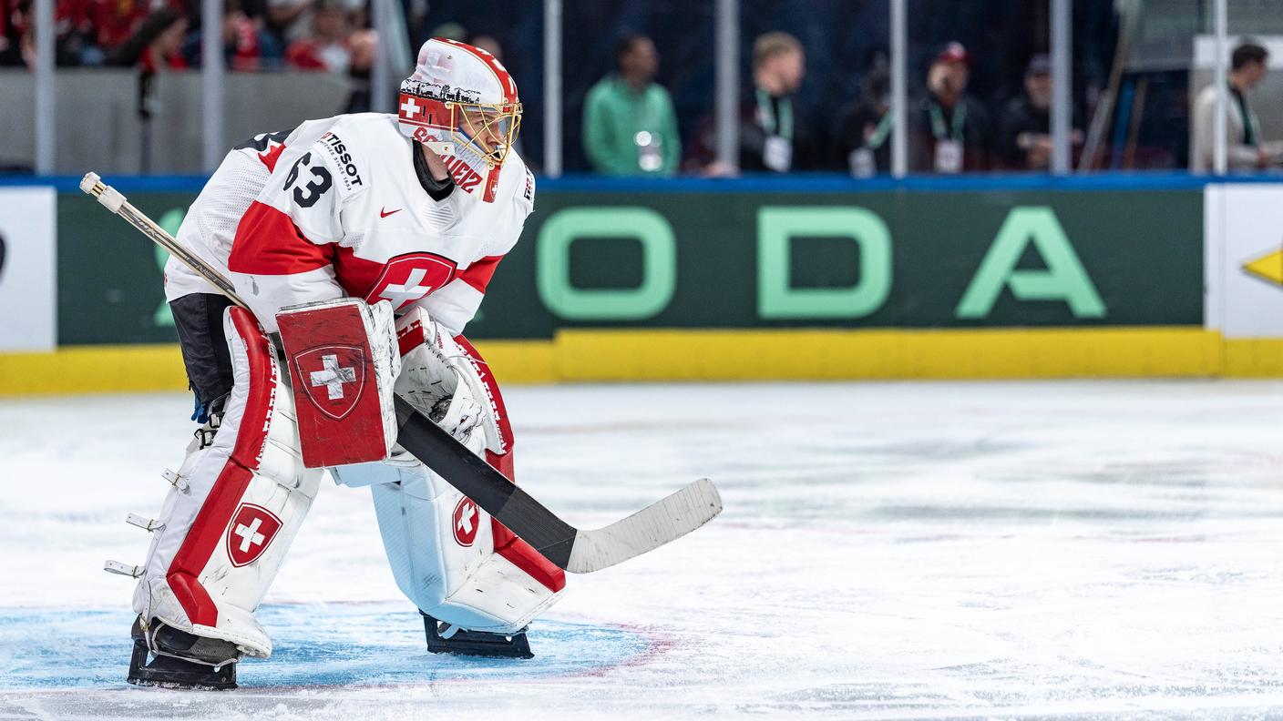 Il 38enne nato a Semione ha scritto un'altra pagina di storia dell'hockey svizzero