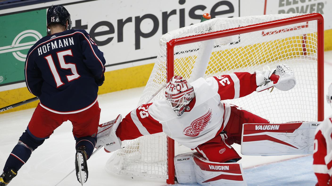 Venerdì potrebbe esordire in NHL