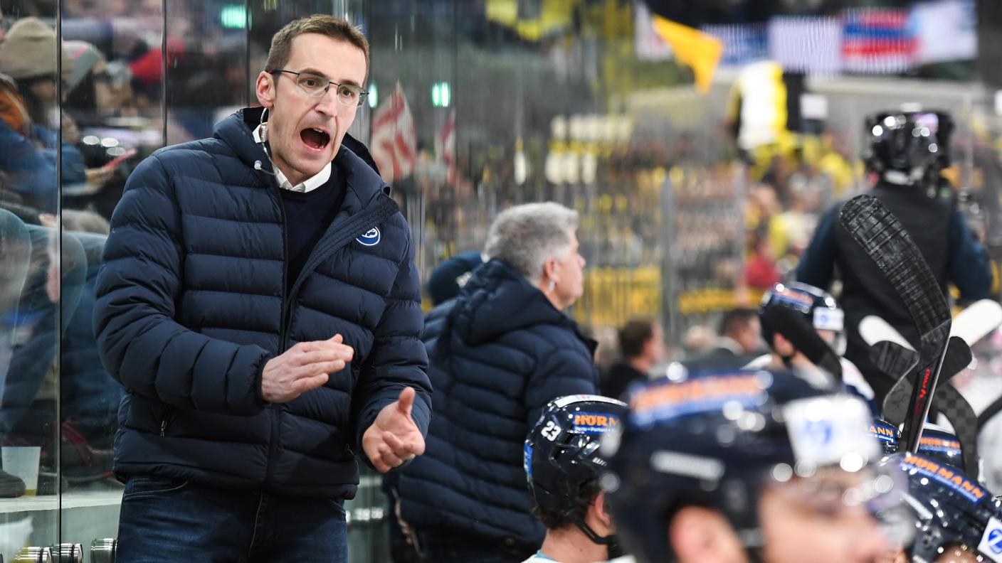 Il coach leventinese