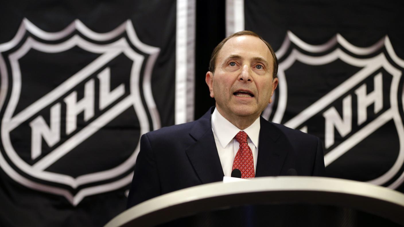 Gary Bettman