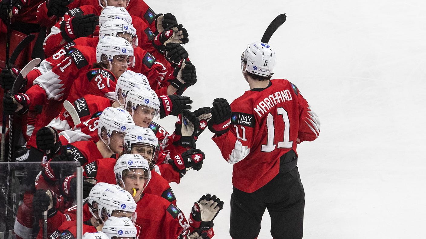 Anche lo scorso torneo si svolse a Edmonton