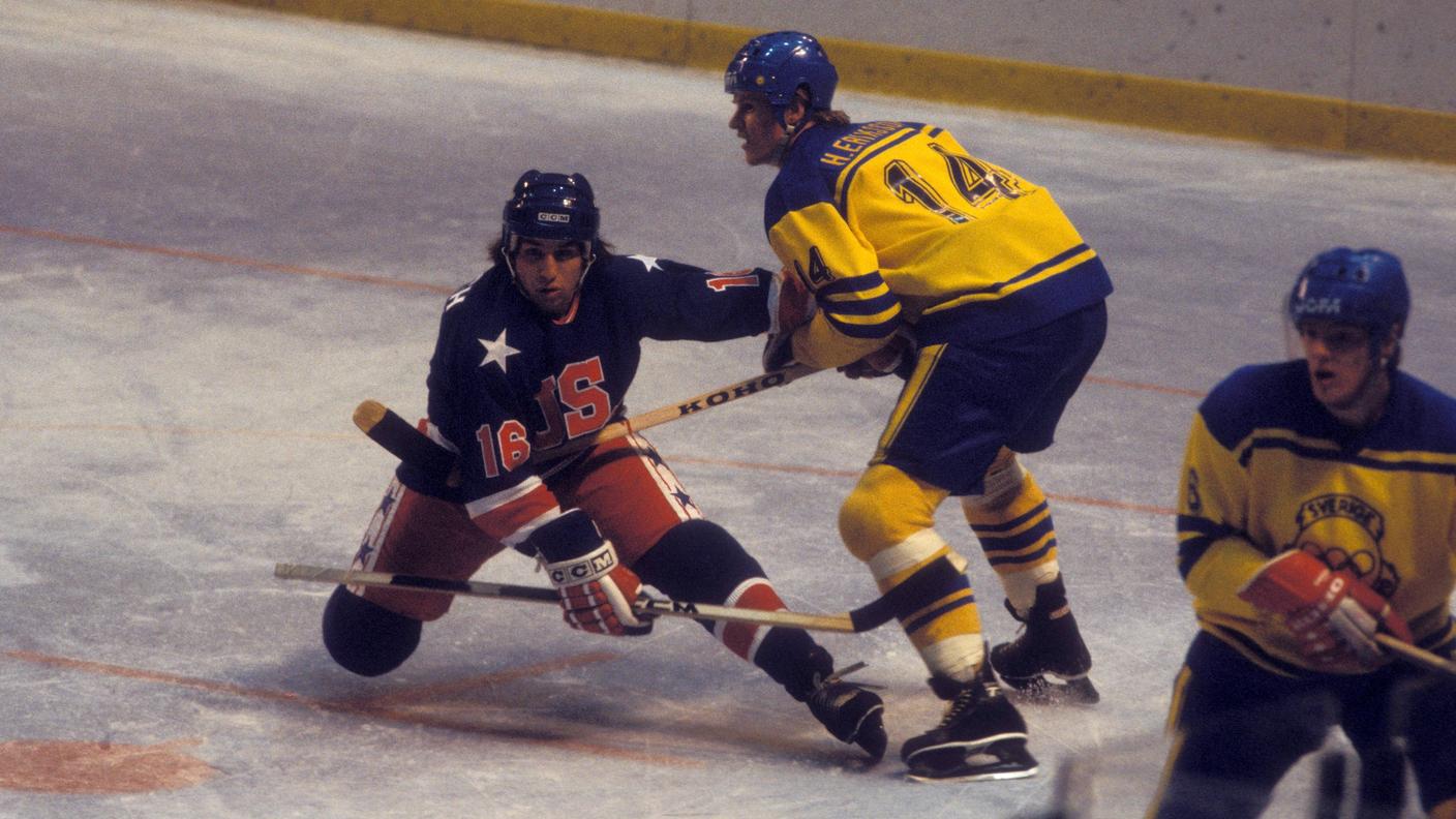 Le Olimpiadi del 1980, uno dei momenti più felici della carriera del giocatore statunitense