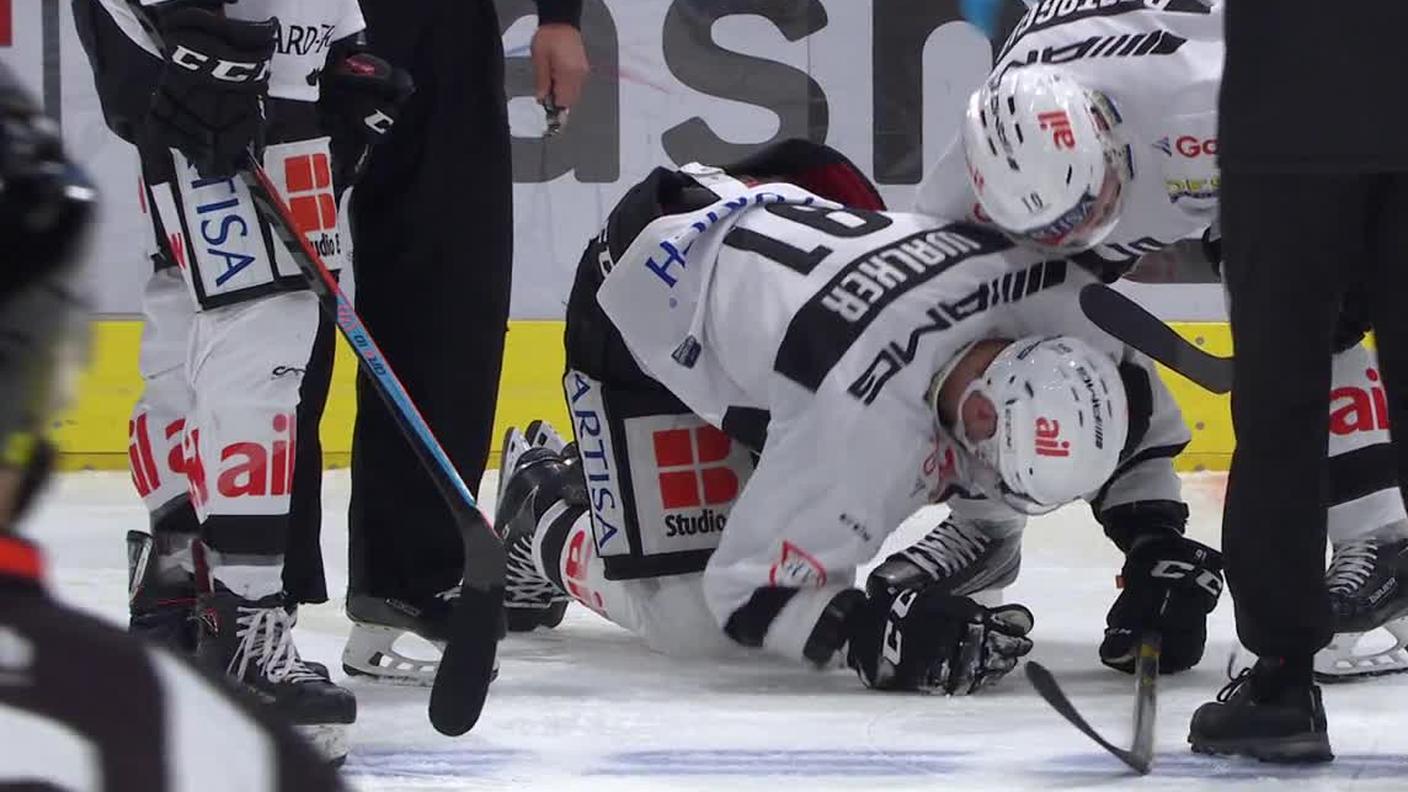 Colpito dalla sfortuna a pochi giorni dai pre-playoff
