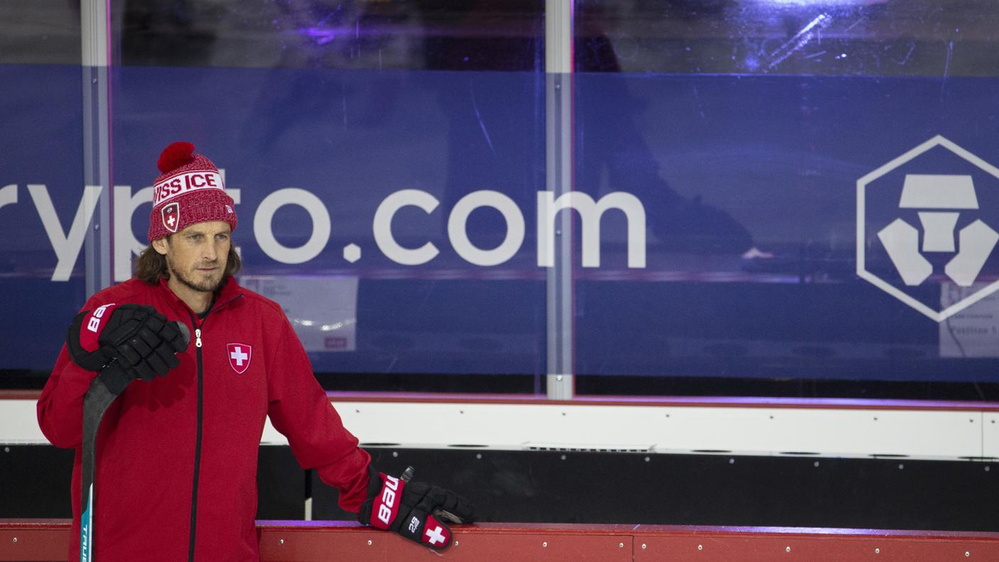 Il coach agli ultimi Campionati del Mondo