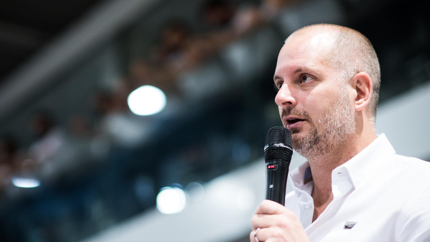 Il ds bianconero è soddisfatto