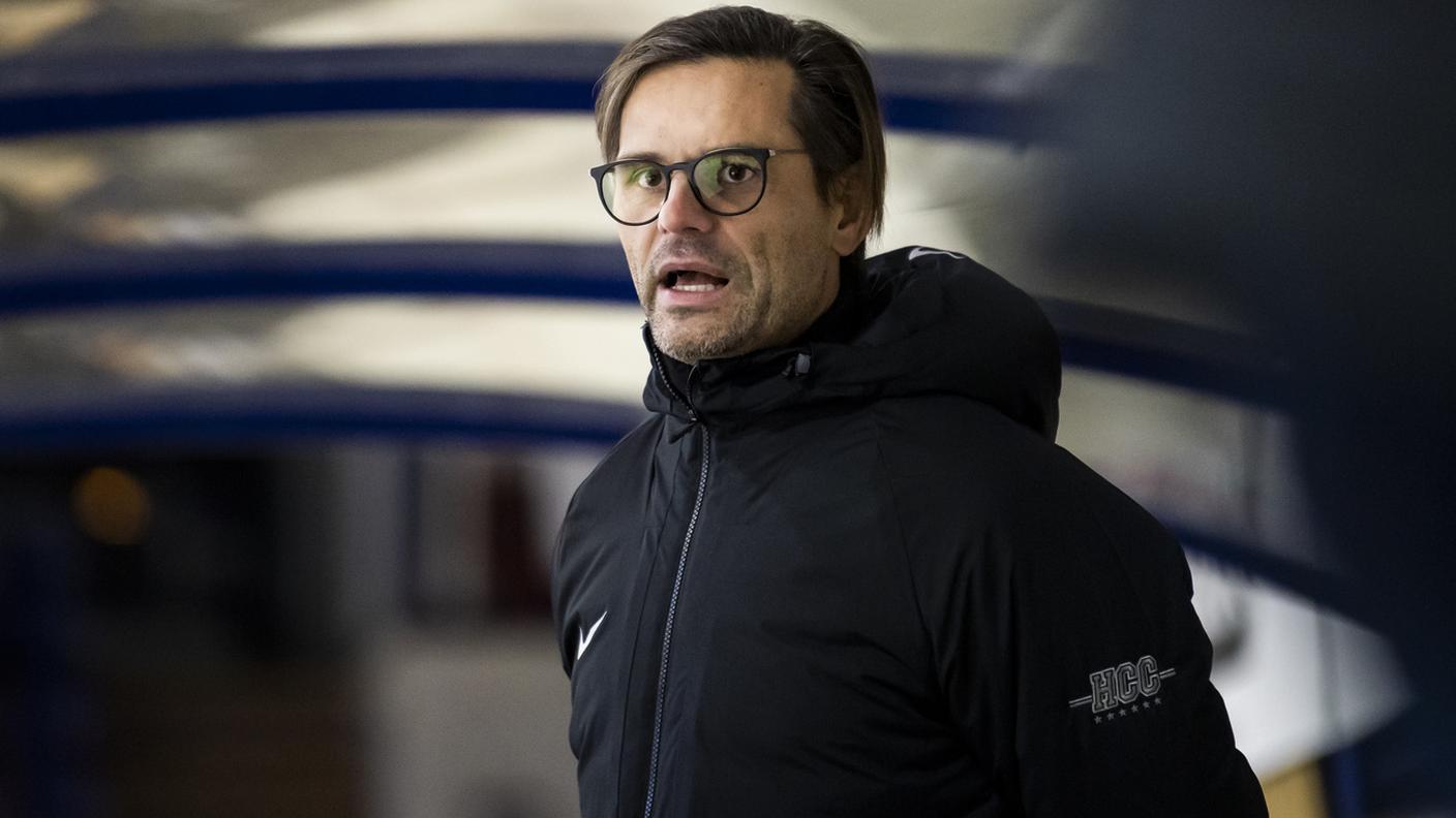 Prima volta in National League per l'ex allenatore dello Chaux-de-Fonds