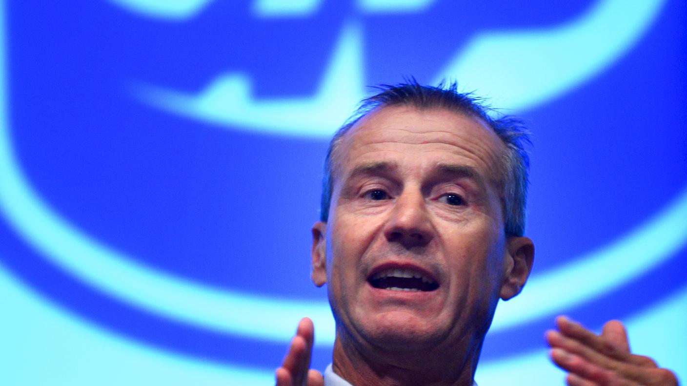 Il presidente dell'HCAP Giovani Sagl Maurizio Dattrino