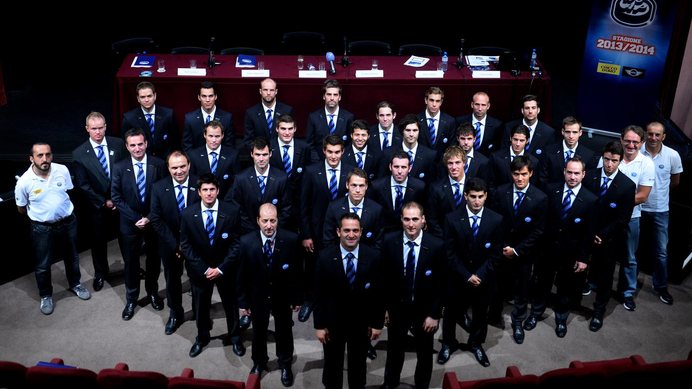 La prima squadra 2013-14