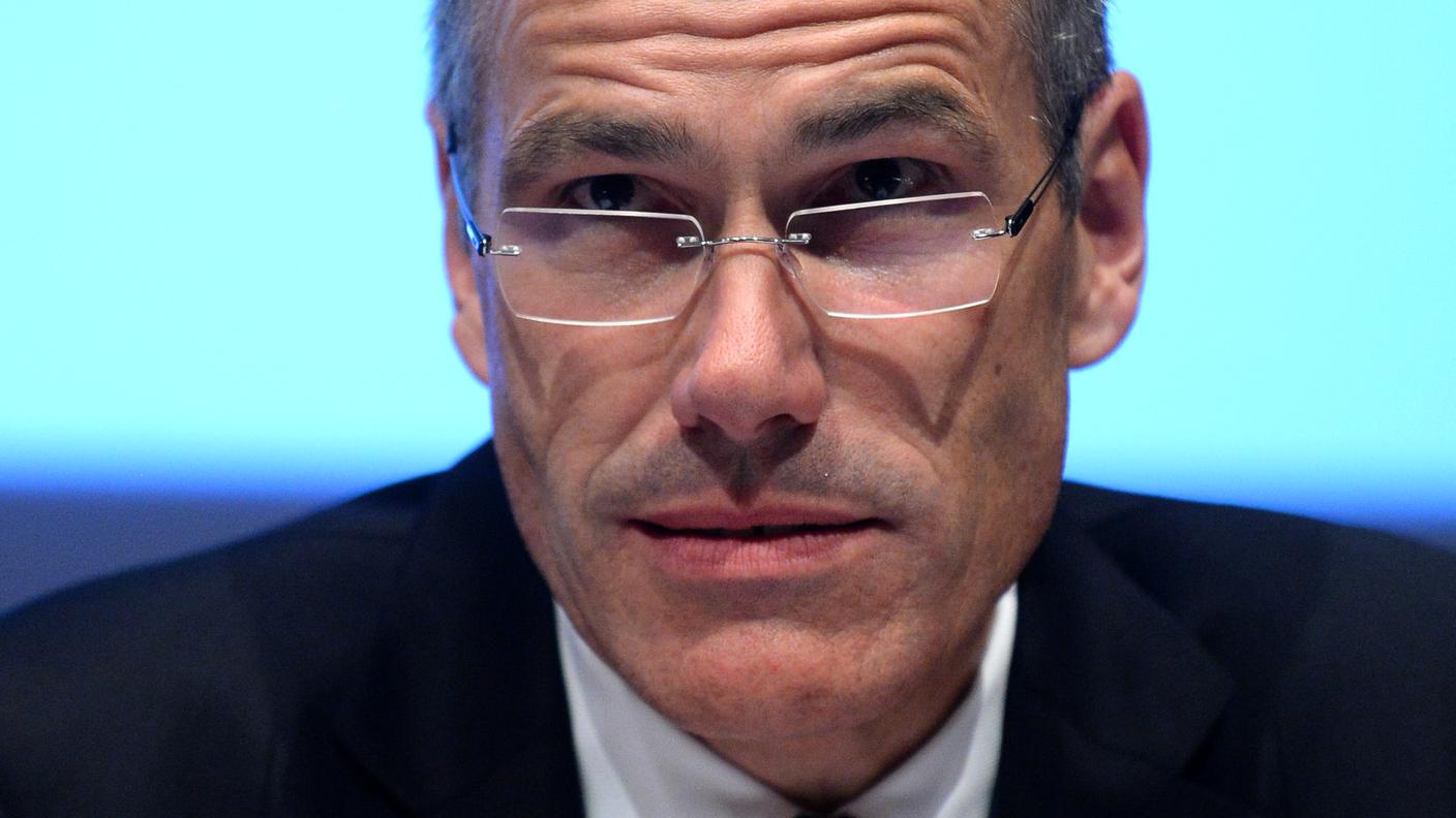 Il direttore generale Alain Vetterli