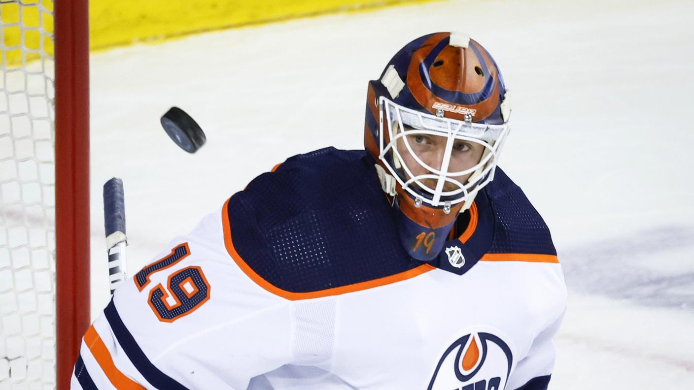 Il suo contratto con gli Oilers è in scadenza