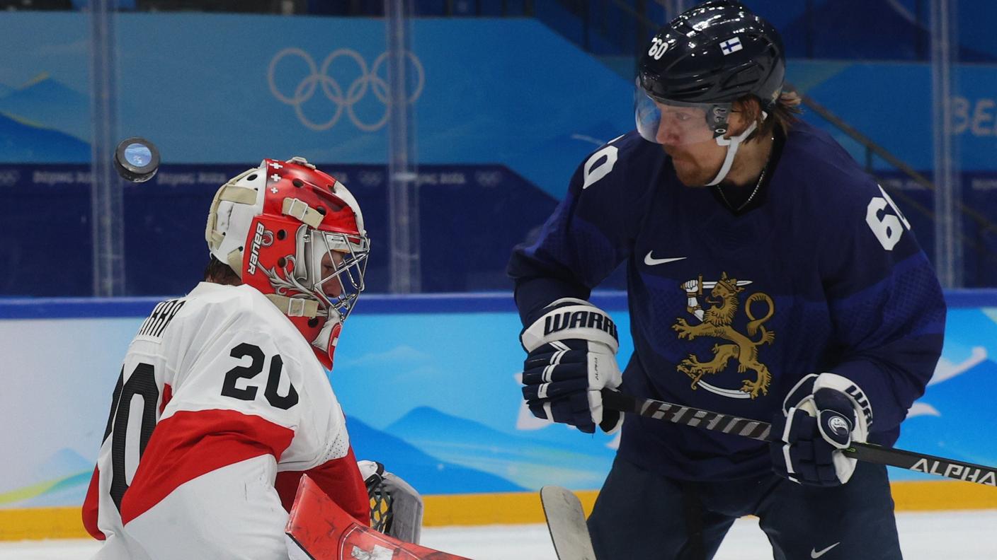In azione contro la Svizzera alle ultime Olimpiadi