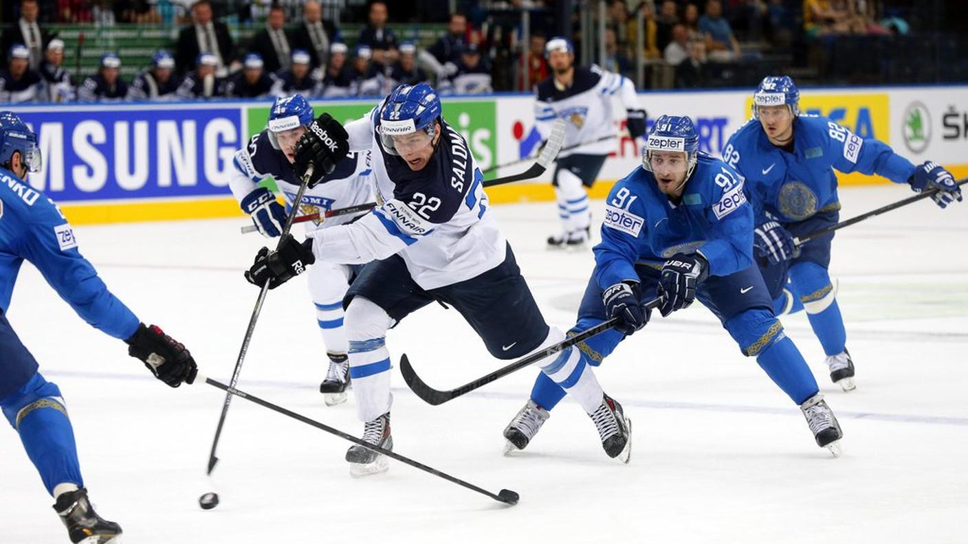 Finlandia ancora in gioco
