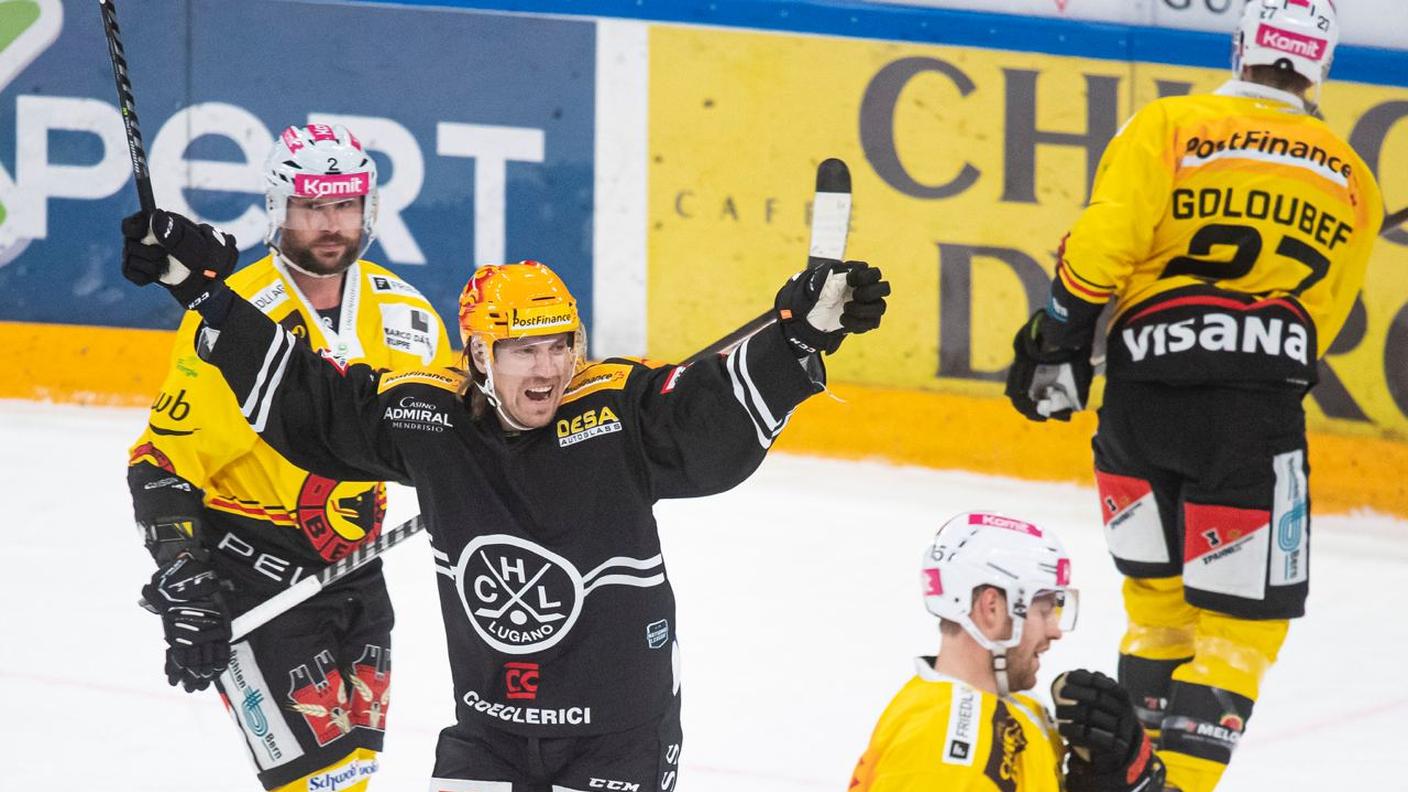 Tutta la gioia di Granlund
