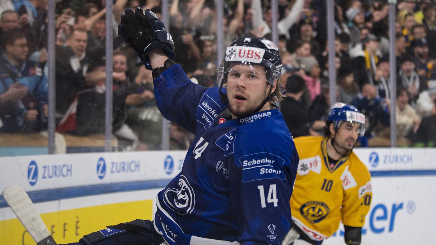 Chlapik ha appena realizzato il 3-0