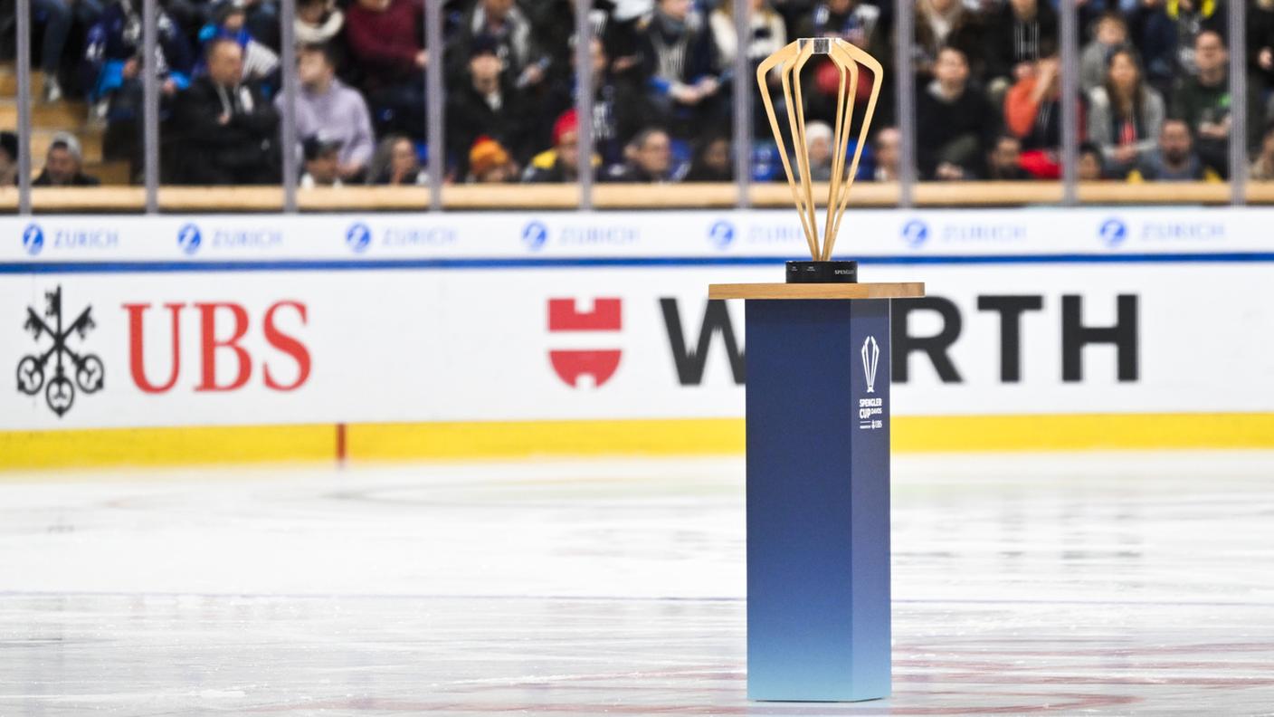 Il trofeo