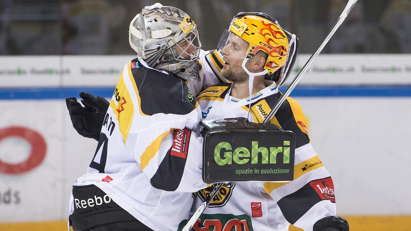 Manzato e Pettersson protagonisti