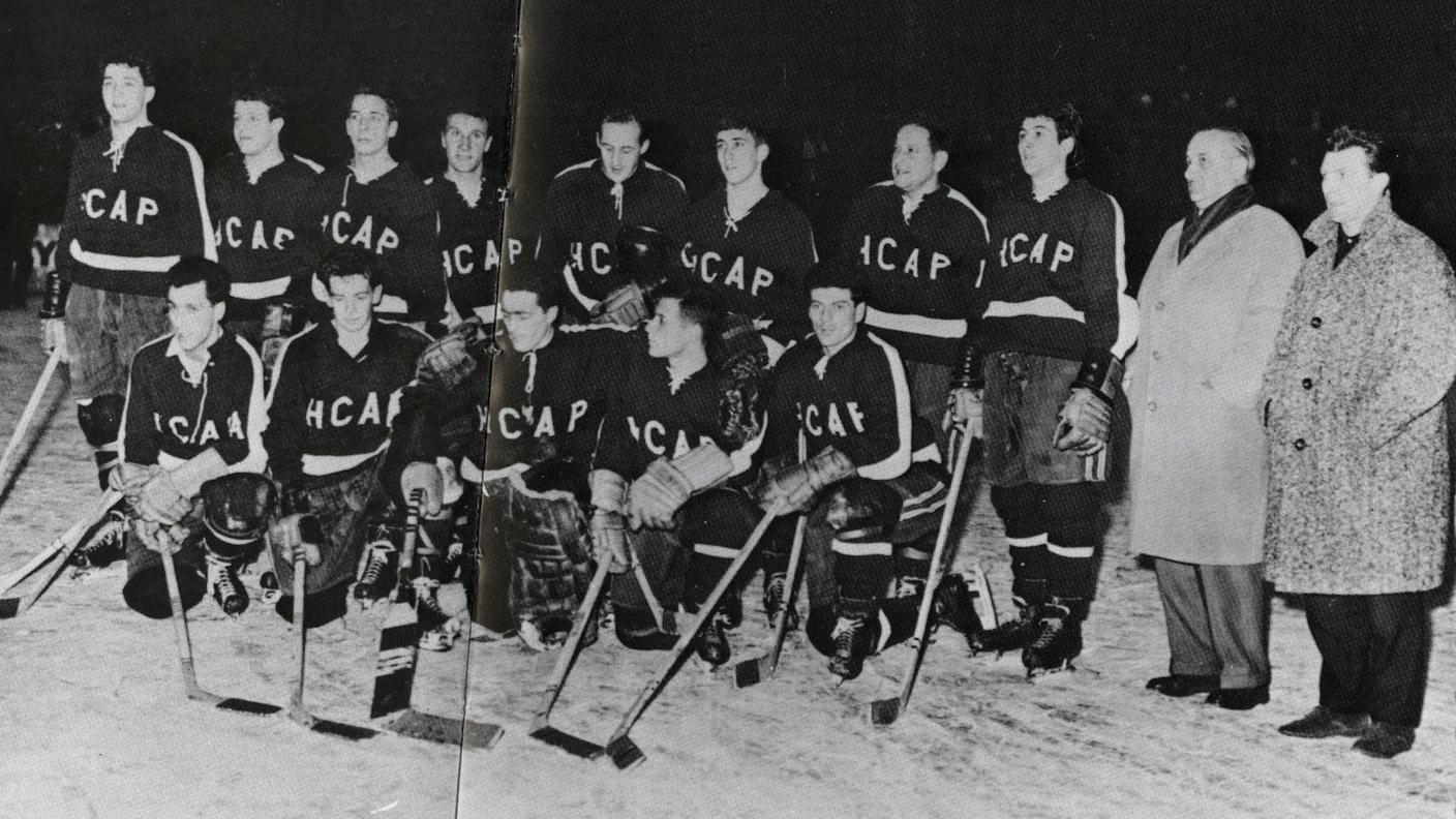 L'HCAP vincitore
