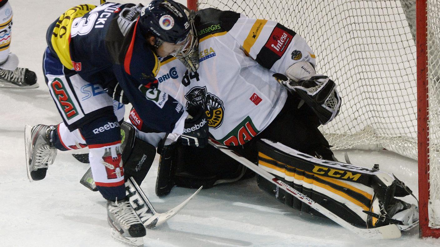 All'attivo di Christian Stucki lo splendido gol del 2-1