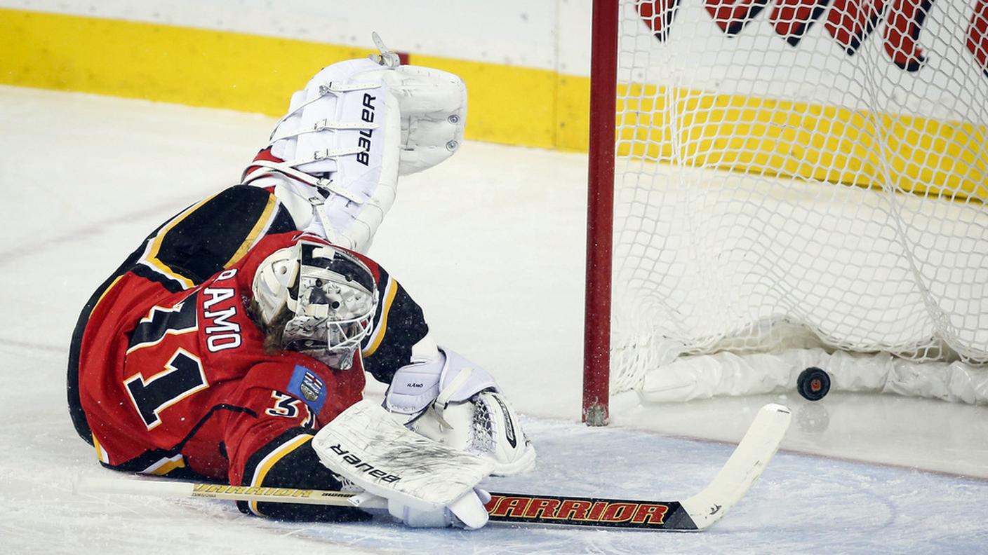Hiller ha preso il posto di Ramo