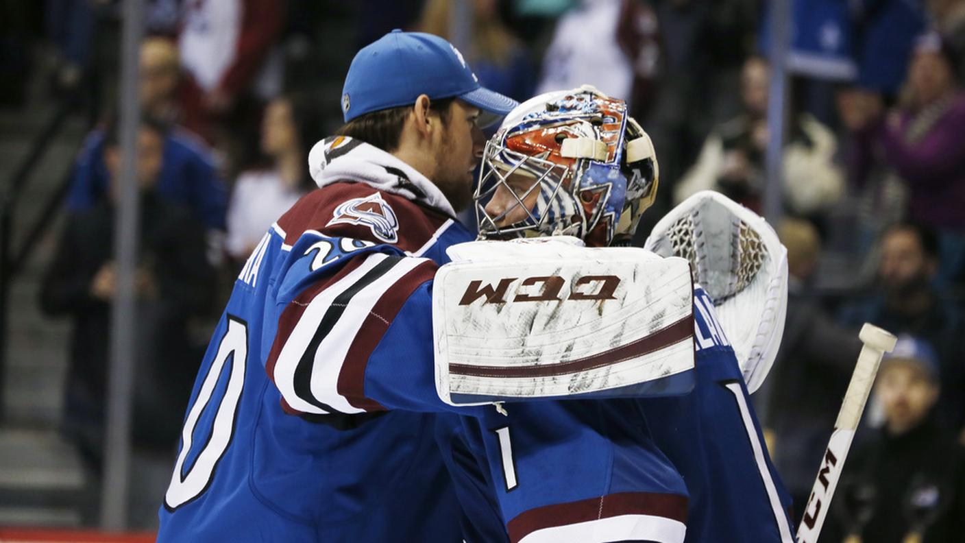 "Caro Varlamov, ci vedremo tra due settimane"