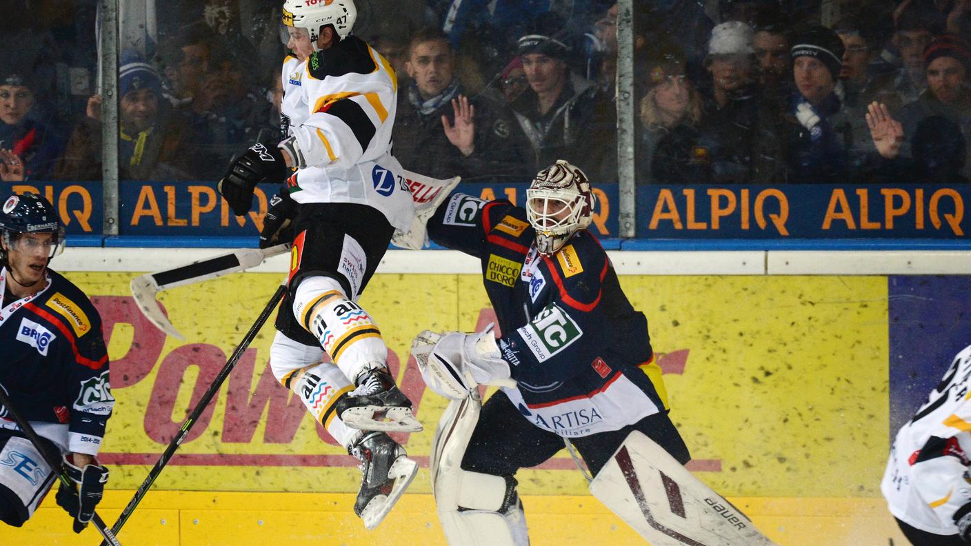 Il weekend ha condannato l'HCAP ai playout?
