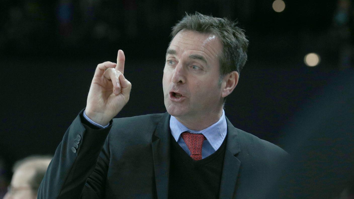 Il coach dei leventinesi