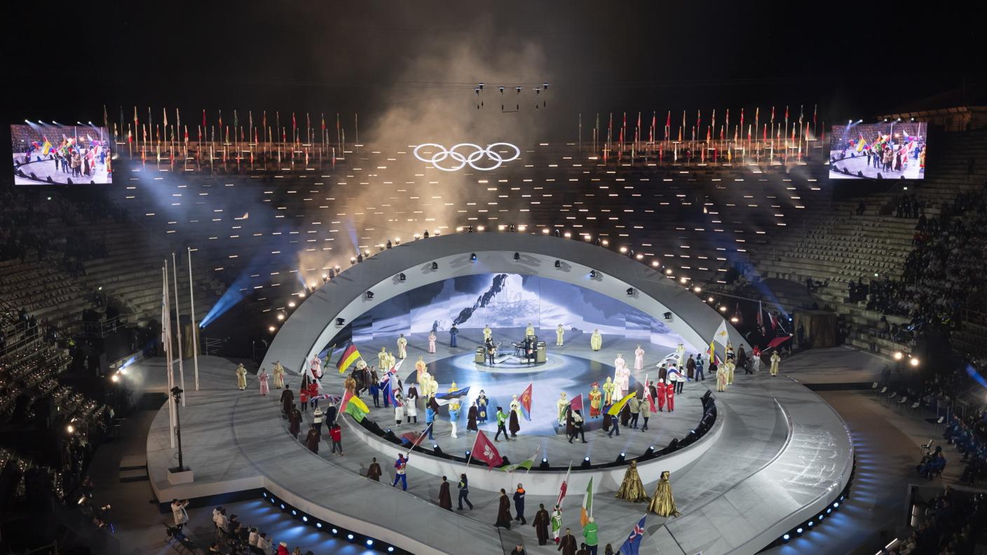 Il gran finale