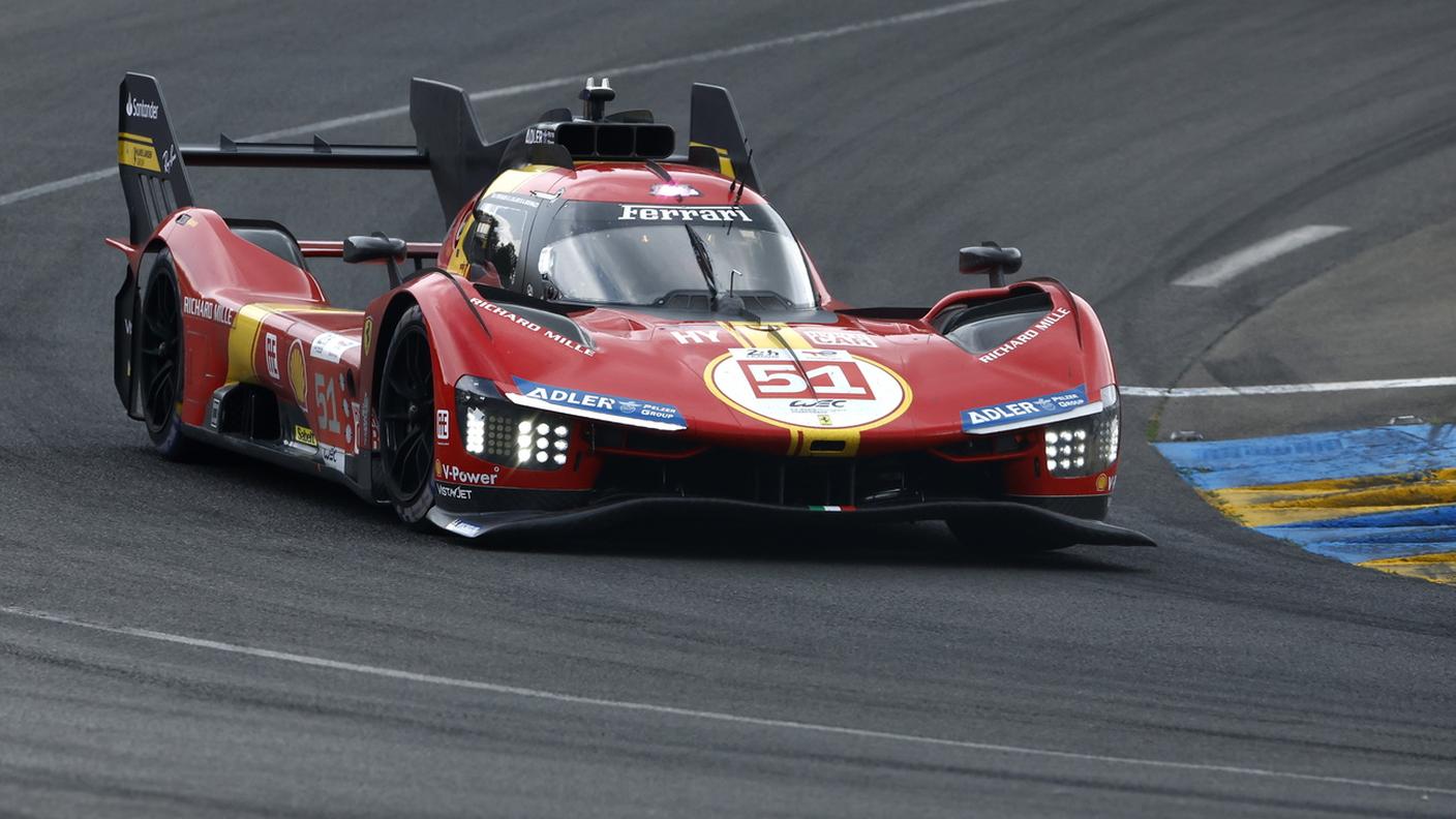 La Hypercar 499P