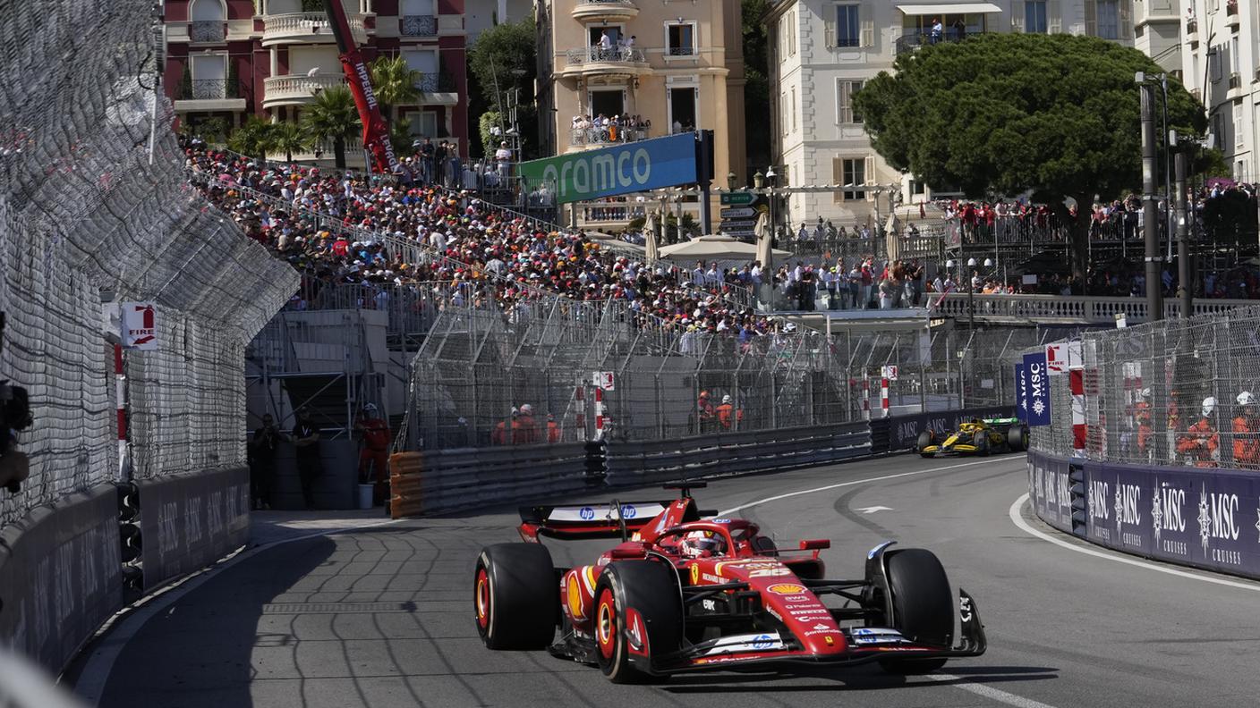 Ottimo fine settimana per la Ferrari